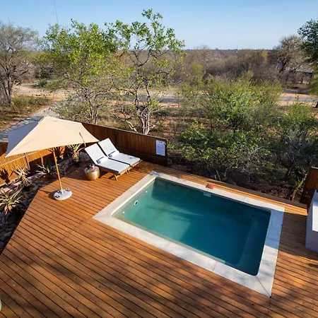 Ntoma House Apartment Hoedspruit Exterior photo